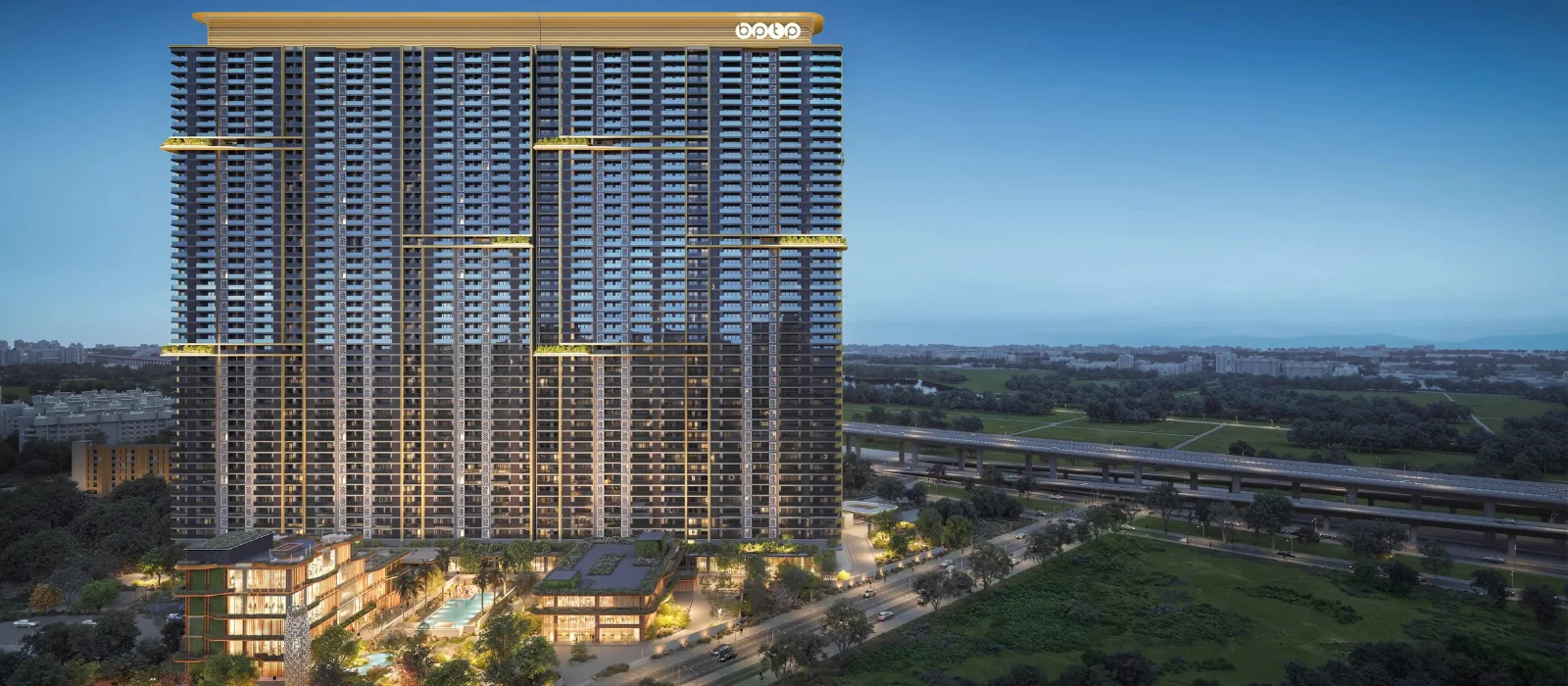 BPTP Verti Green Sector 102, Gurgaon