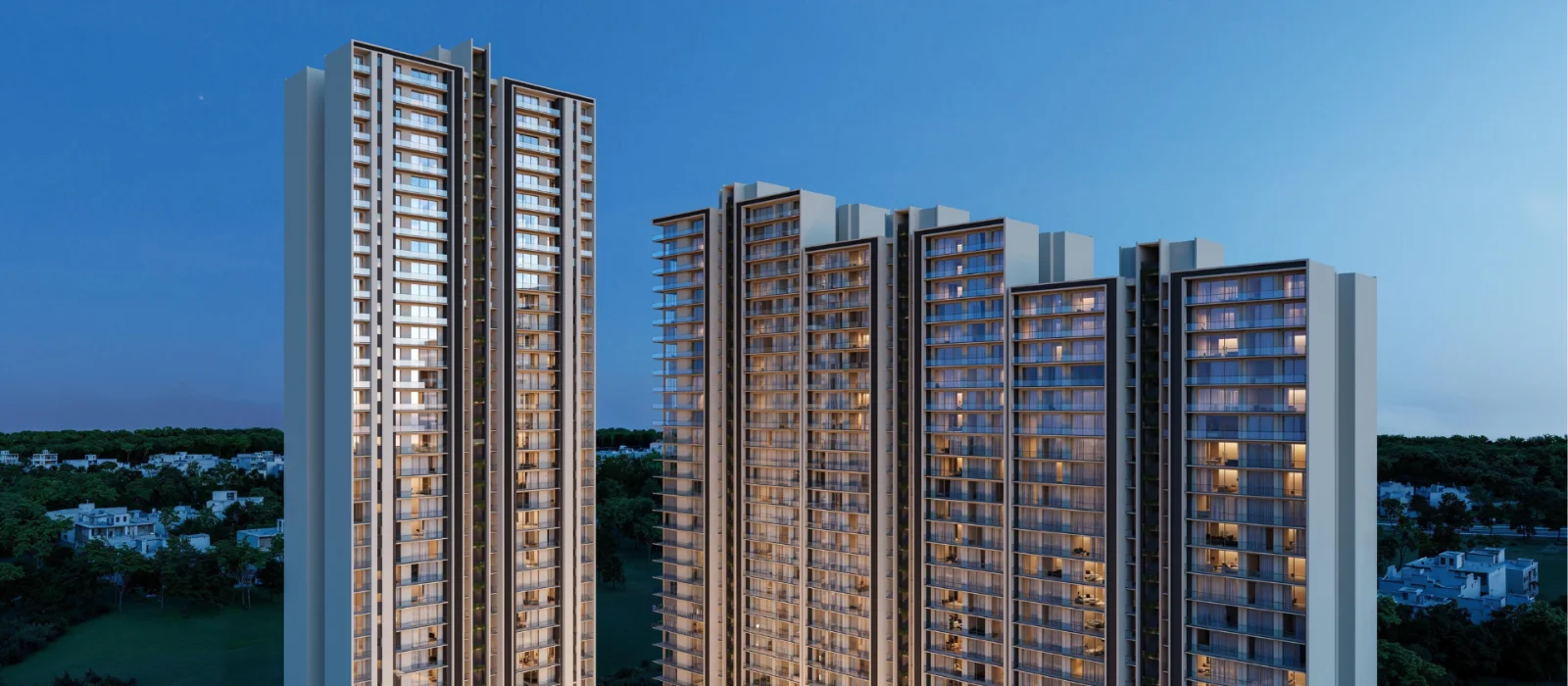 Conscient Parq Sector 80, Gurgaon