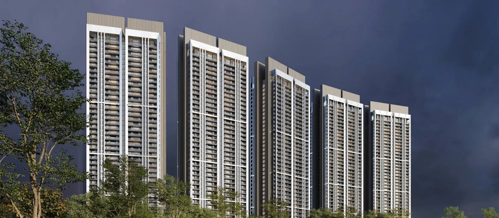 DLF Privana