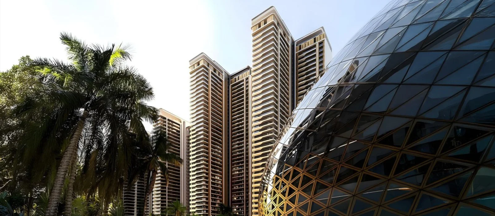 Elan The Emperor JW Marriott Dwarka Sector 106, Gurgaon