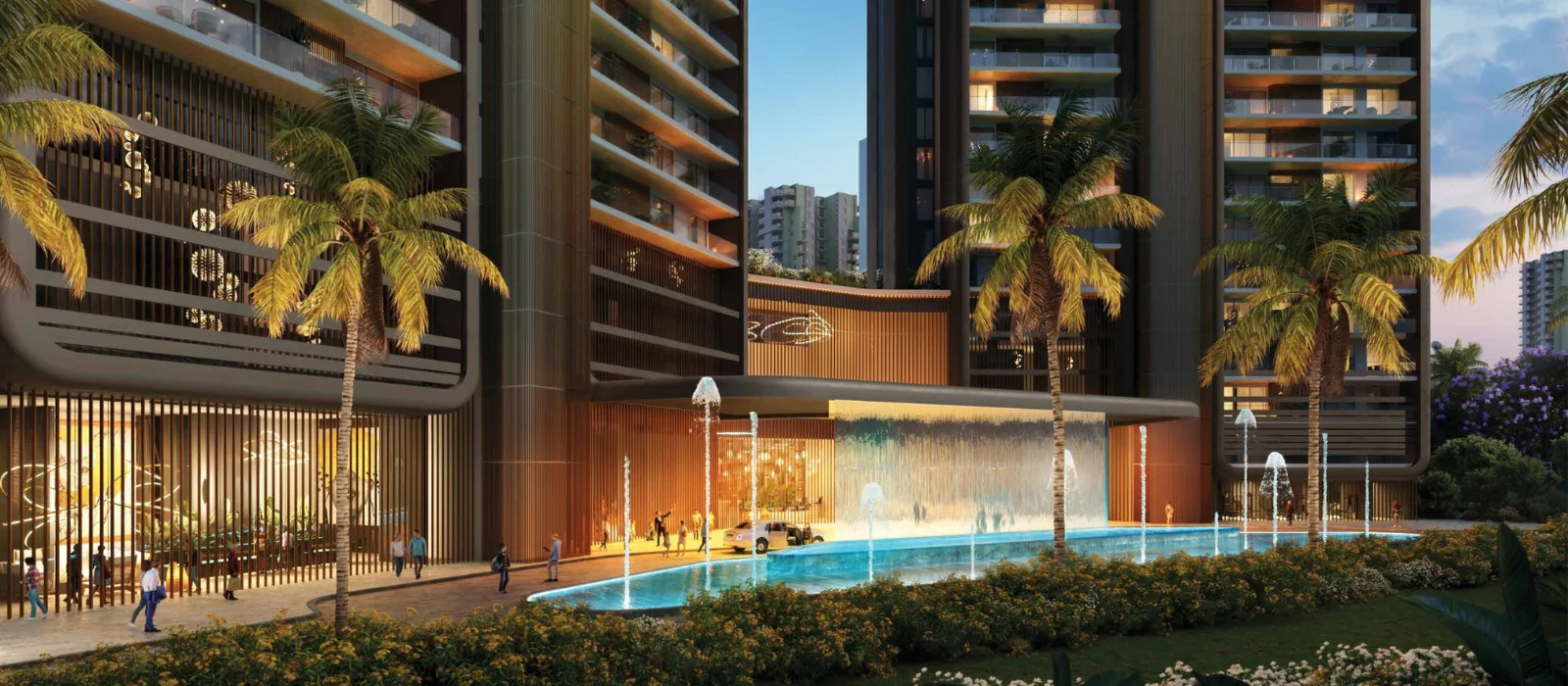 Ganga Realty Nandaka Sector 84, Gurgaon