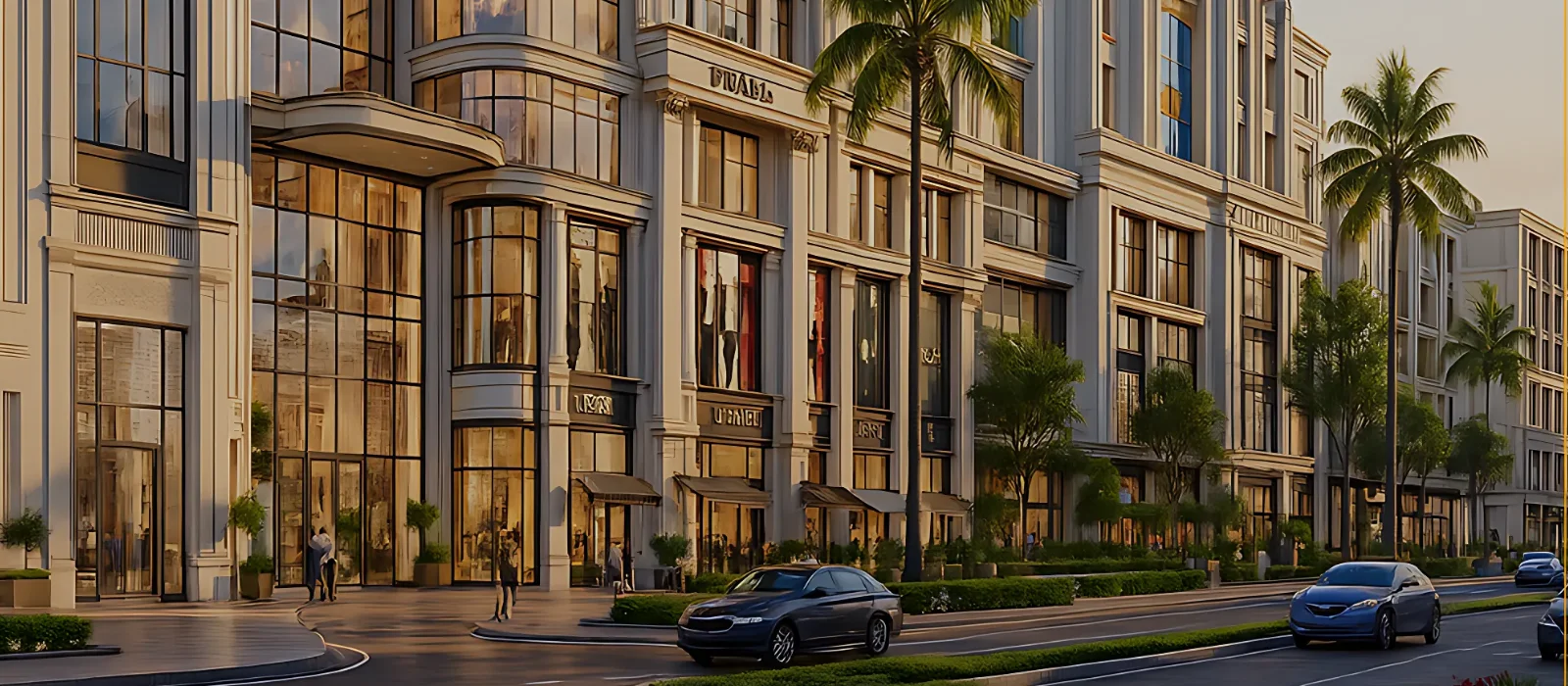 The Palatial by Hero Homes