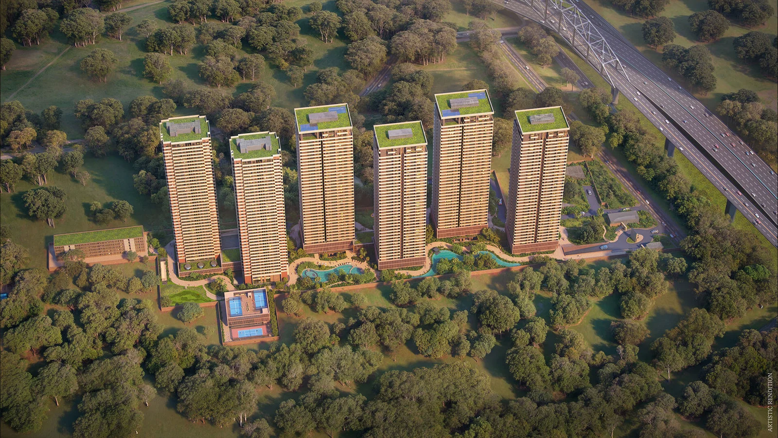 Max Estates Sector 36A, Gurgaon