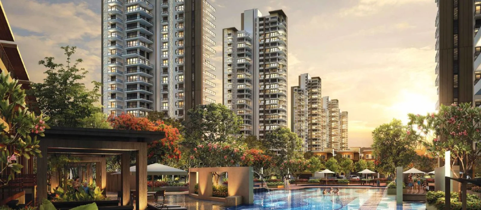 Puri Diplomatic Residences Sector 111, Gurgaon
