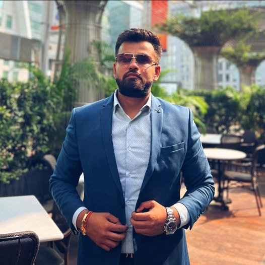 Gaurav Guglani, Founder & Real Estate Consultant
