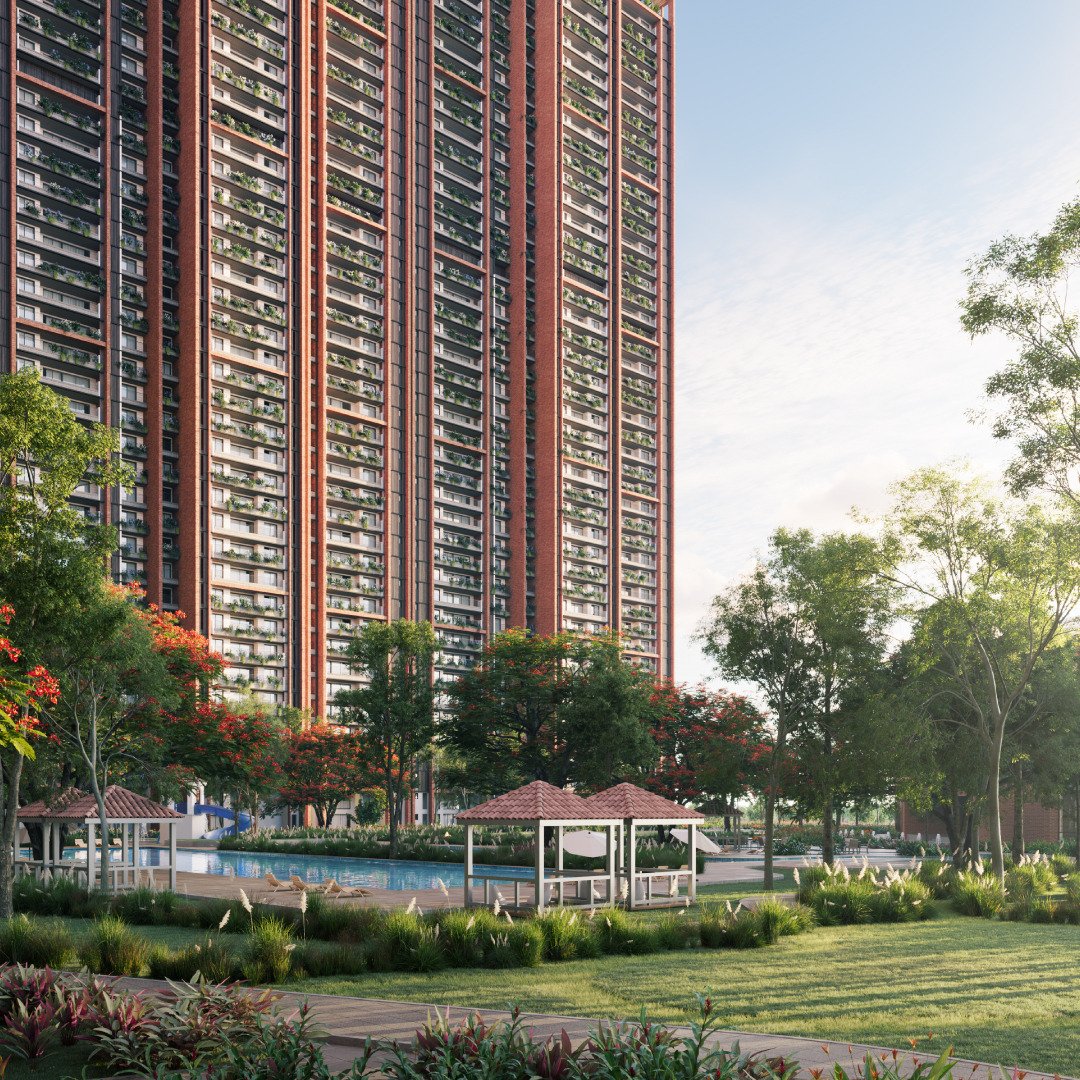 sobha-aranya-view